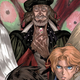 The mysterious Saint Germain, at the heart of it all in new artwork for Castlevania’s third season.